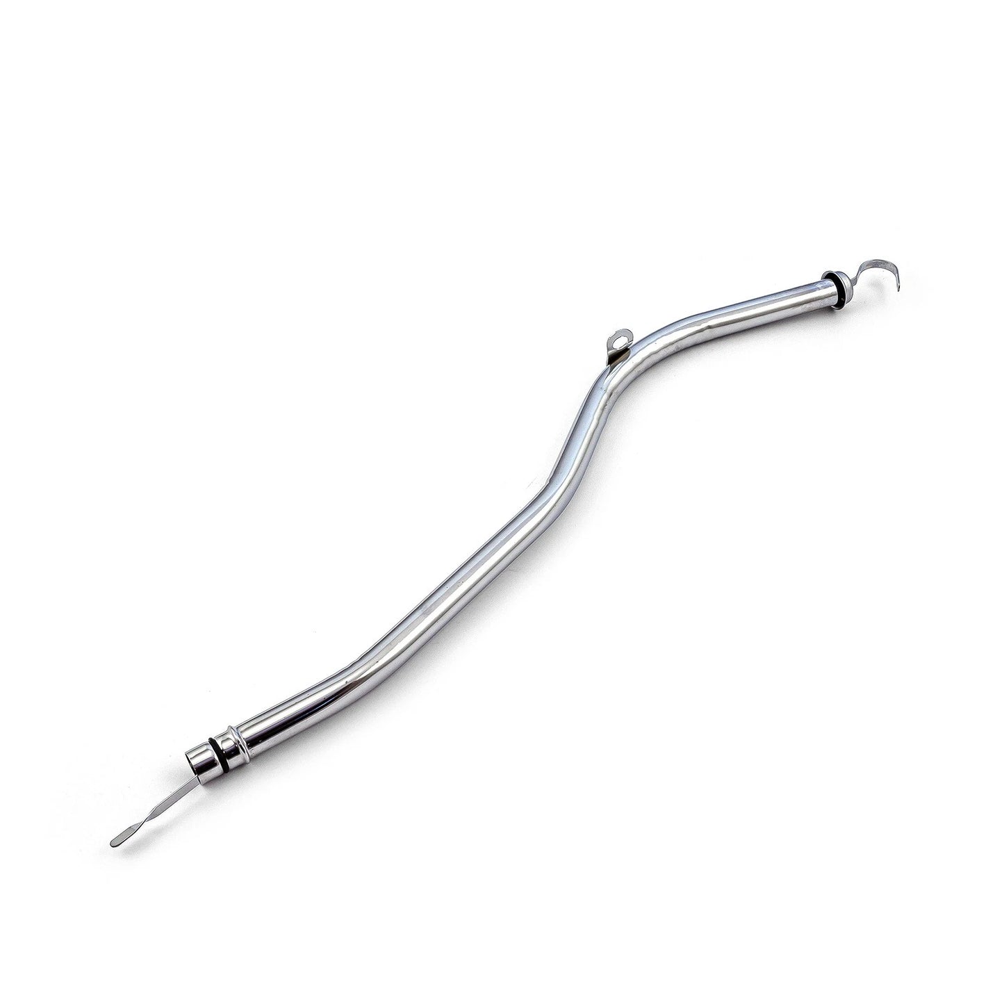 Chrome Transmission Dipstick & Tube for Chevy Powerglide (1962+)