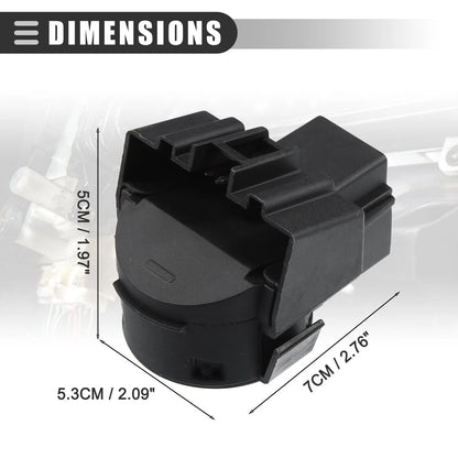 Ignition Switch for Ford Edge Escape F-150 F-350 Lincoln MKS MKX (2007-2019)