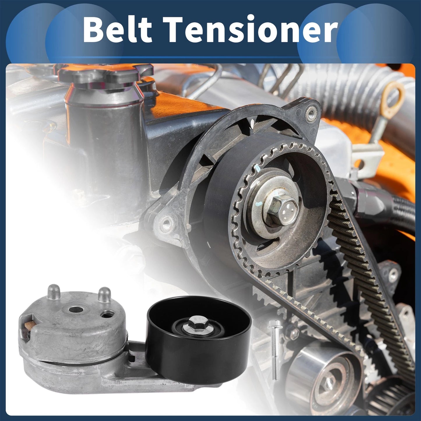 Belt Tensioner for Land Rover Range Rover (2004-2012)
