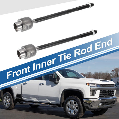 Front Inner Tie Rod End Links for Chevrolet Malibu / Classic