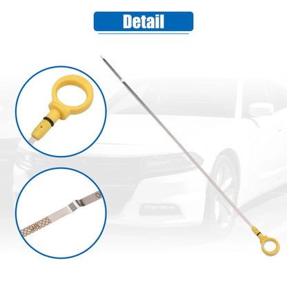 Dipstick Engine Oil Level 6-Cyl 2.7L for Dodge Avenger (2008-2010)