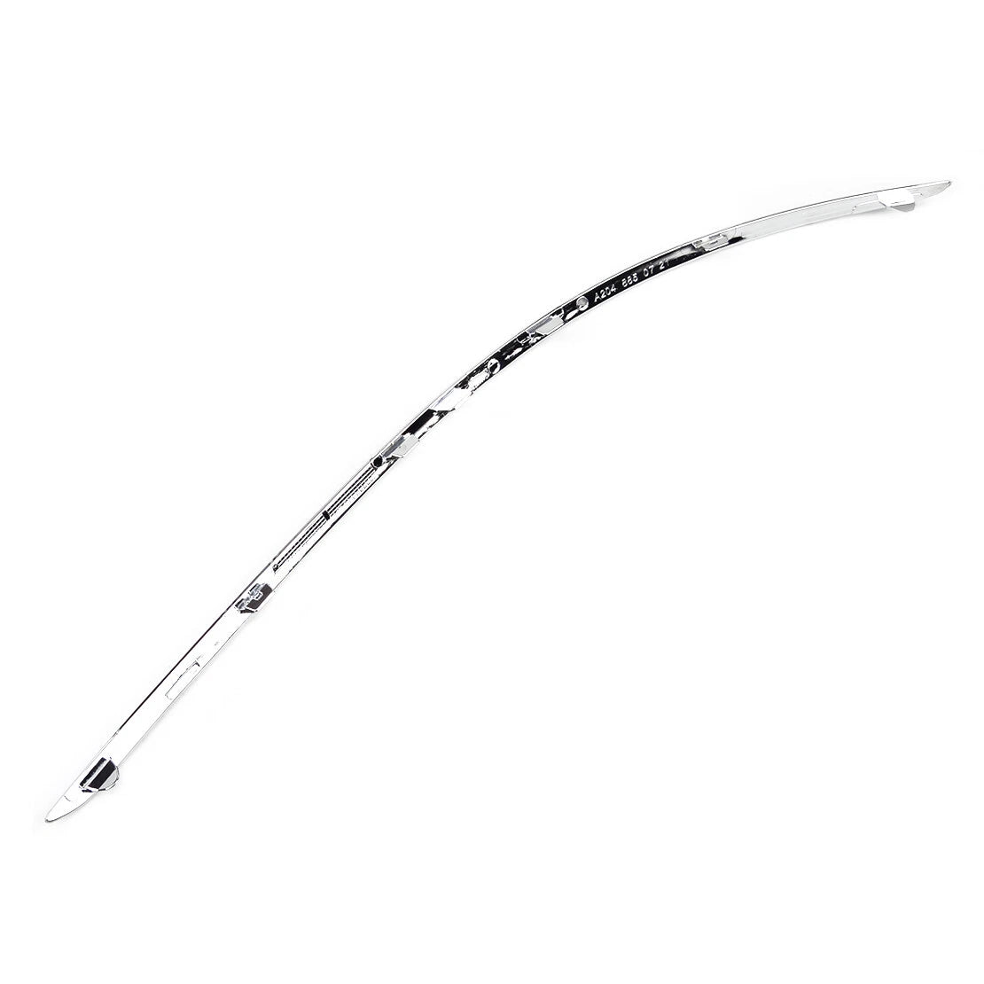 Front Bumper Chrome Trim Left for Mercedes Benz C-Class W204 (2008-2014)