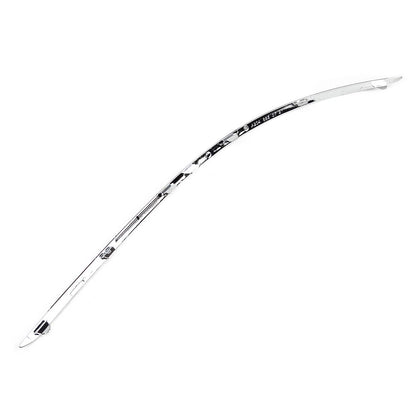 Front Bumper Chrome Trim Left for Mercedes Benz C-Class W204 (2008-2014)