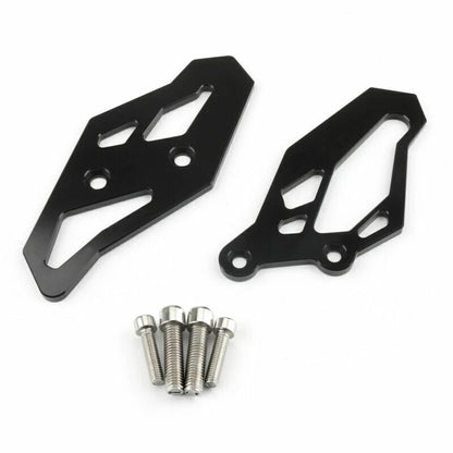 CNC Footrest Plate Adapter for Yamaha YZF R3/R25 (2015-2016)