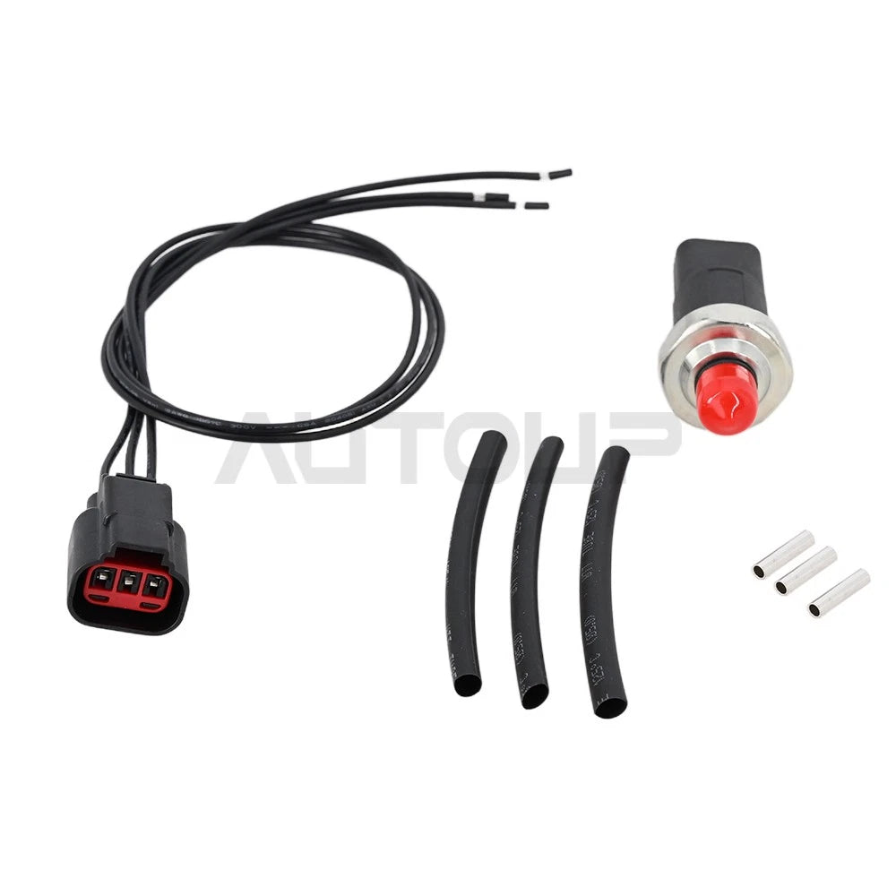 Fuel Pressure Sensor / 6.7L for Ford Super Duty (2012–2016)