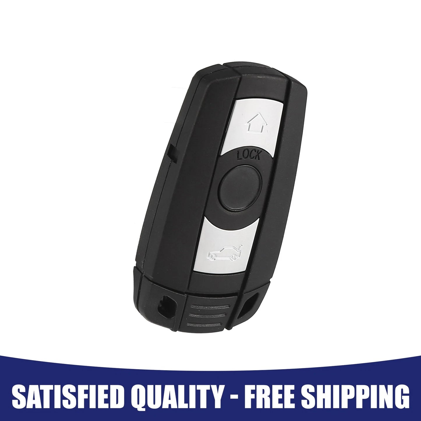 Remote Key Fob for BMW 3 Series 5 Series 7 Series X5 X6 (E90 E92 E93)
