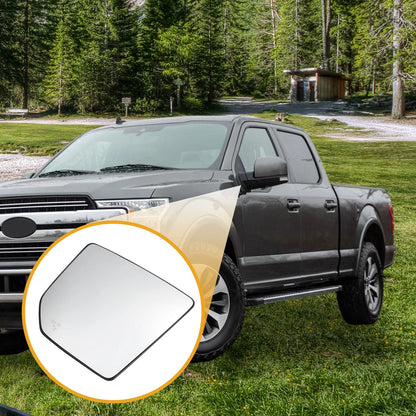 Rear View Mirror Glass for Ford F-150 (2015-2023) - 1 Pair
