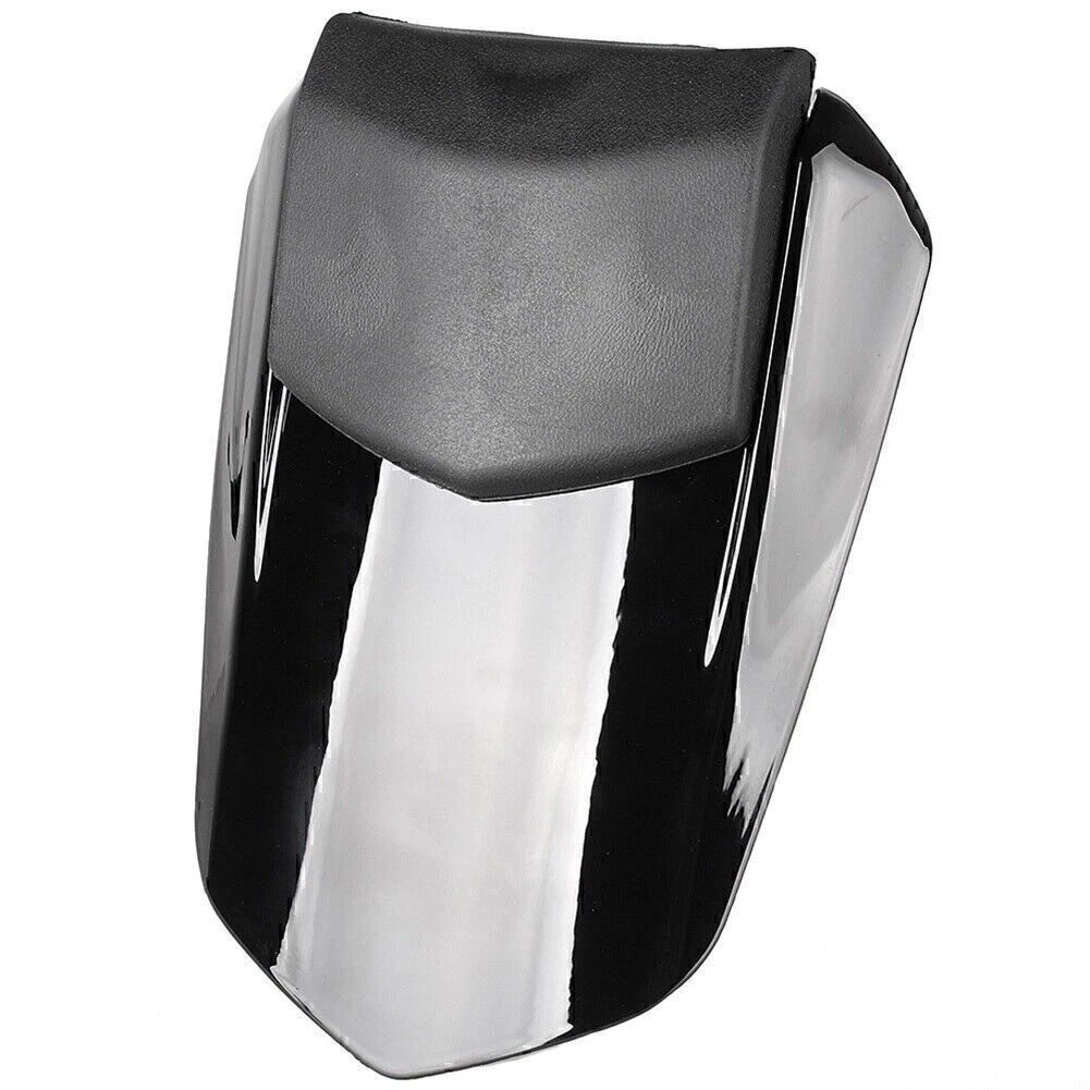Black Rear Pillion Seat Cover for Yamaha YZF-R1 (2004-2006)