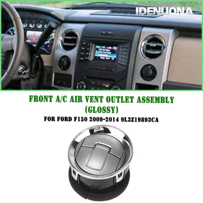 A/C Air Vent Louvers for Ford F150 (2009-2014)