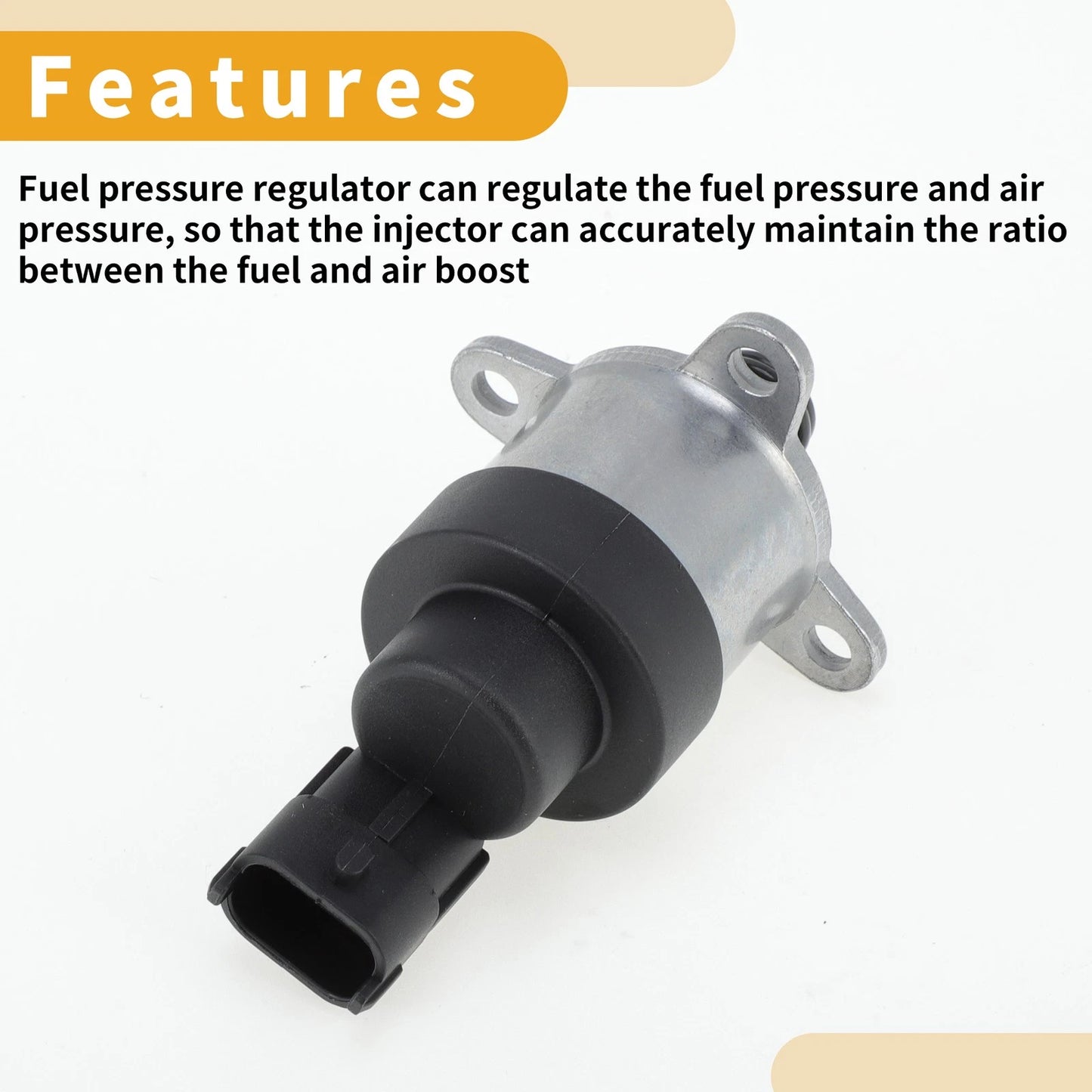 Fuel Pressure Regulator for Peugeot 307 (2001-2005)