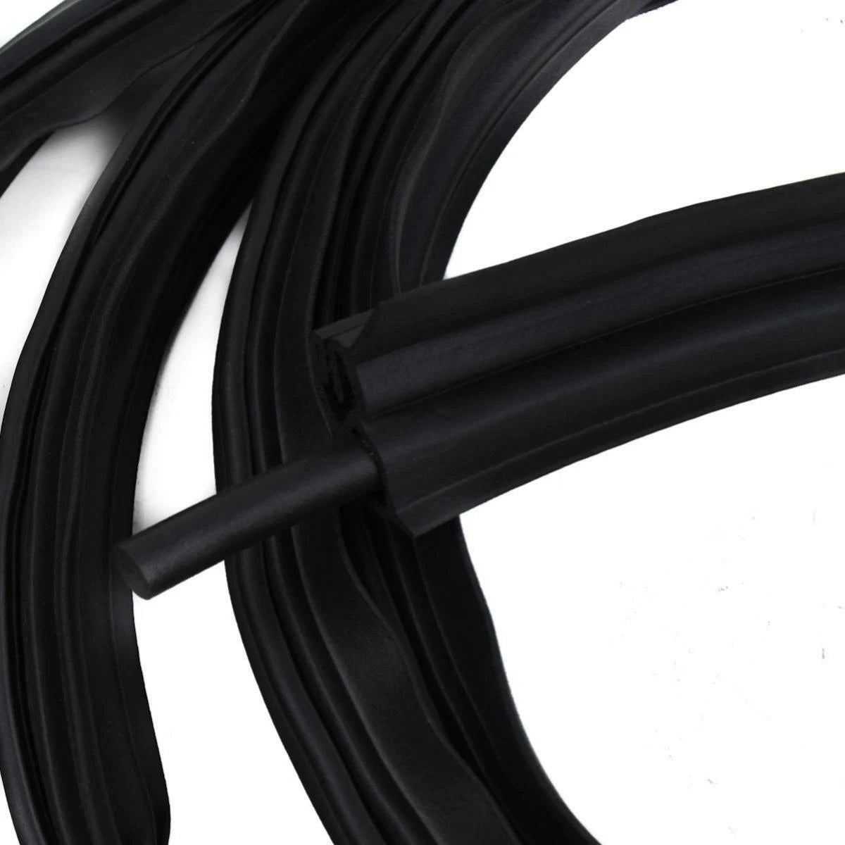 Trunk Lid Luggage Rubber Seal Rear Fits Honda Civic FA FD FG 4D SED 2006-11 D10