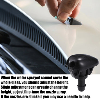 Windshield Washer Nozzle Spray for Nissan Frontier (2005-2023)