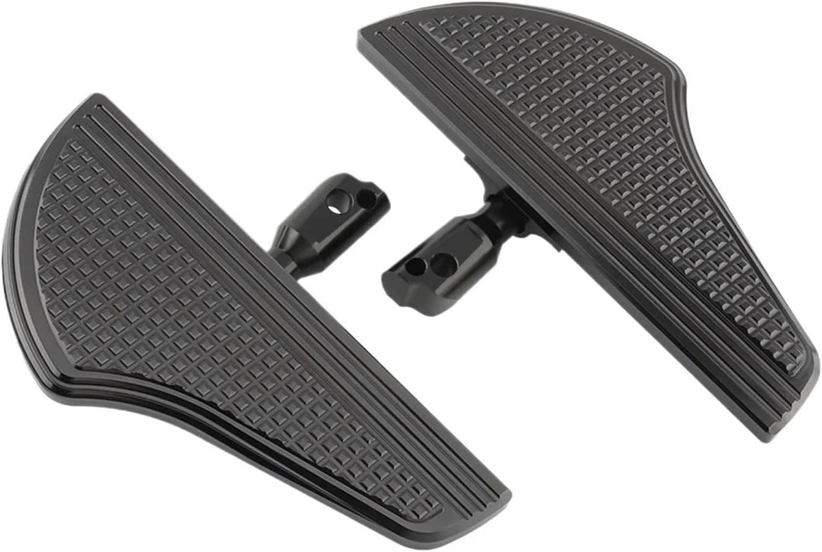 Rear Floorboards Foot Pegs for Harley Softail Breakout Fat Bob 2018-2024