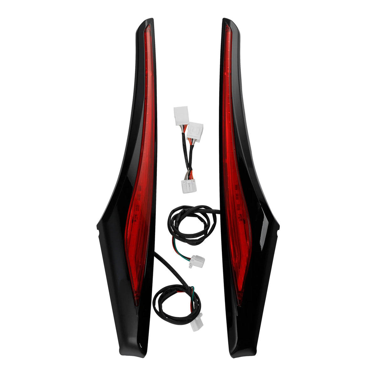 Saddlebags Accent Swoop LED Lights for Honda Goldwing GL1800 (2012-2017)
