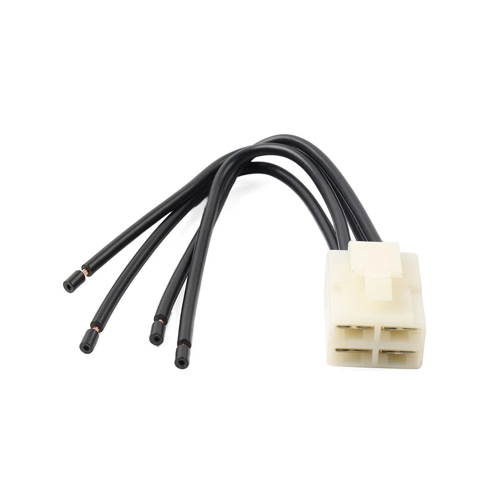 Regulator Rectifier Connector Plug for Yamaha FZR600, FJ600, Kawasaki KLX450