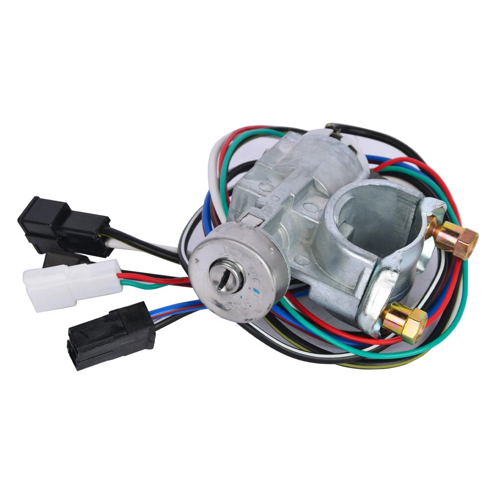 Ignition Switch w/2 Keys for Mazda Pickup B2000 B2200 B2600 (86-93)