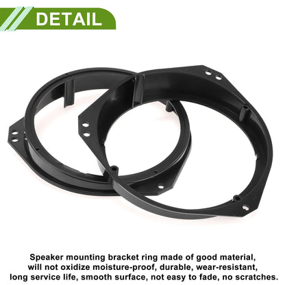 Speaker Spacer Ring for BMW X5 (E53) 6.5" Tweeter Adapter (2000-2006)