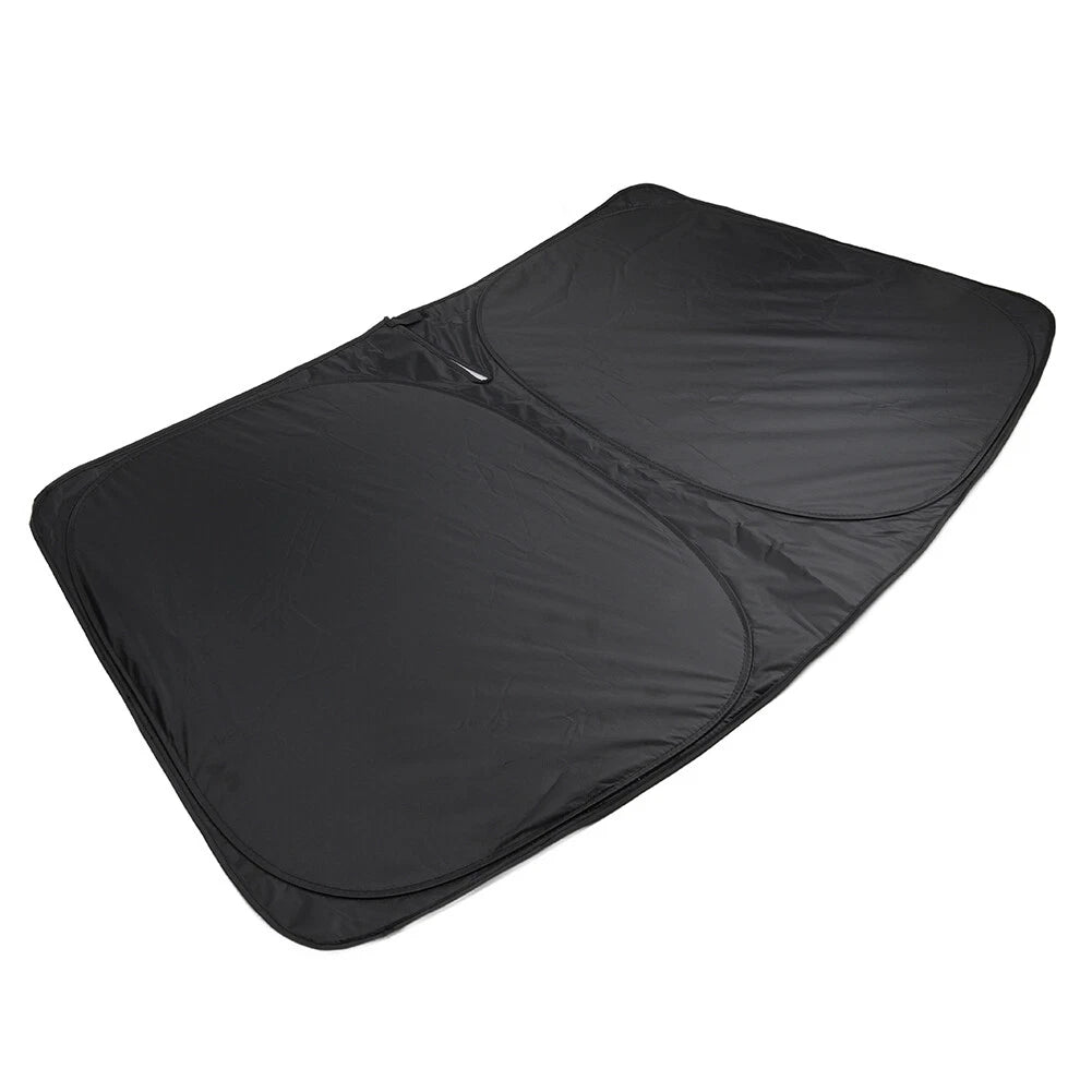 Foldable Windshield Sun Shade Visor for Toyota Tundra (2007-2021)