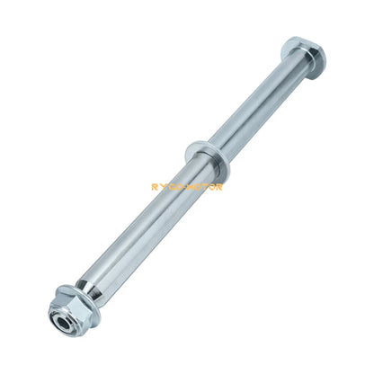 Swing Arm Pivot Bolt Shaft Nut for Honda CRF250R CRF250RX CRF250X (2004–2023)