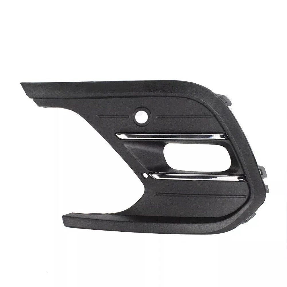 2 x Chrome Front Bumper Fog Light Frame Cover for 2GS (2021–2023)