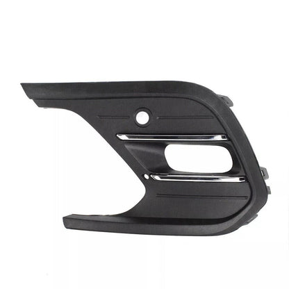 2 x Chrome Front Bumper Fog Light Frame Cover for 2GS (2021–2023)