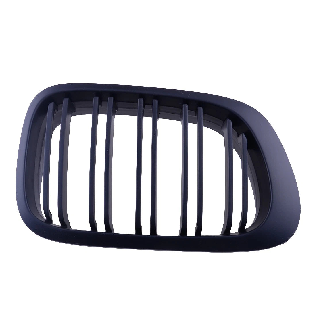 Black Front Kidney Grille Grill Set for BMW 3 Series E46 M3 (2000-2006)