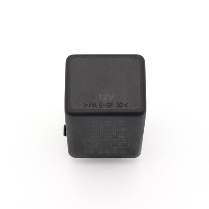 Fuel Pump Relay for Mercedes Benz 380SL 450SL 450SLC 450SEL (1971–1980)