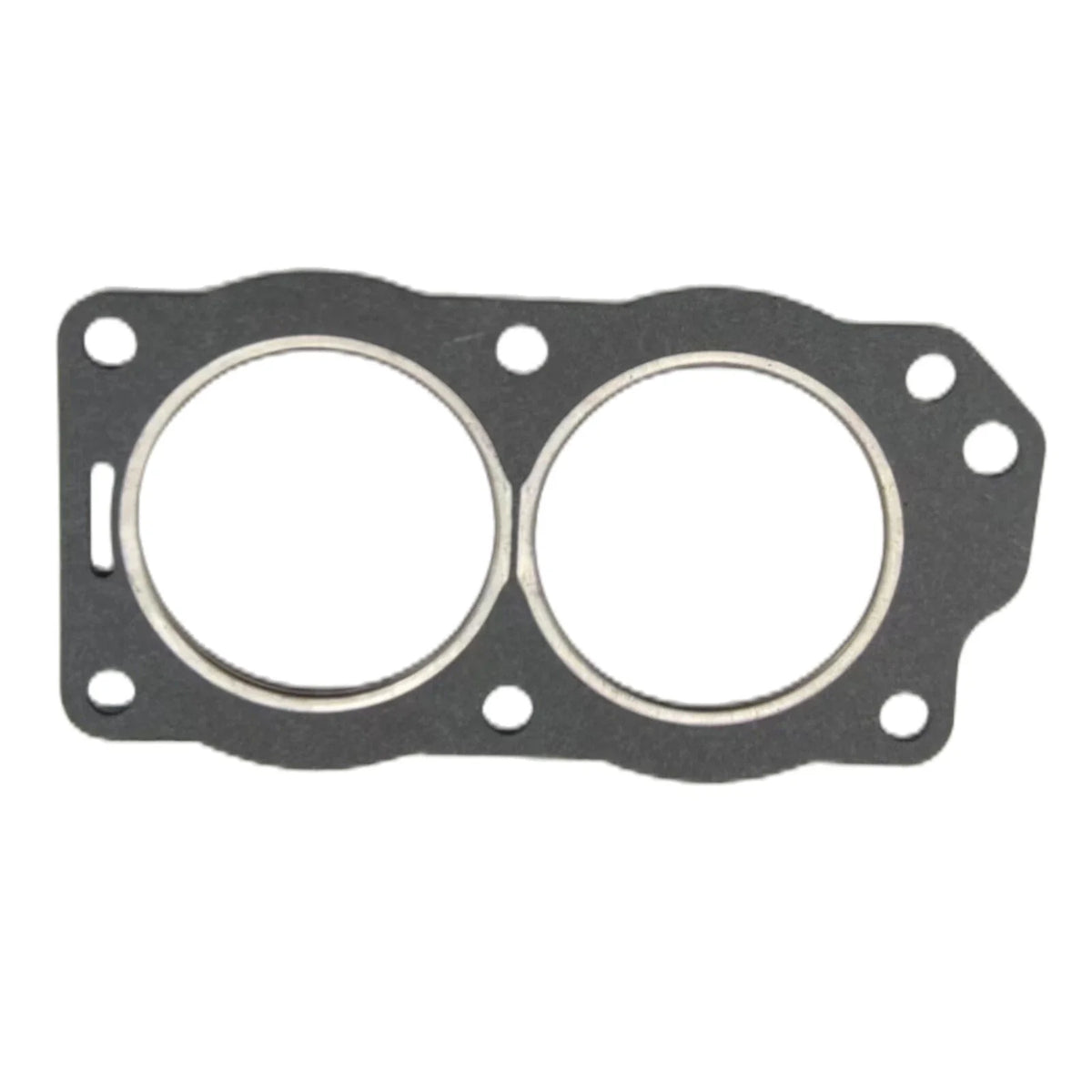 9.9 / 15 HP 2 Cyl Crossflow Head Gasket for Johnson/Evinrude (1980-1995)
