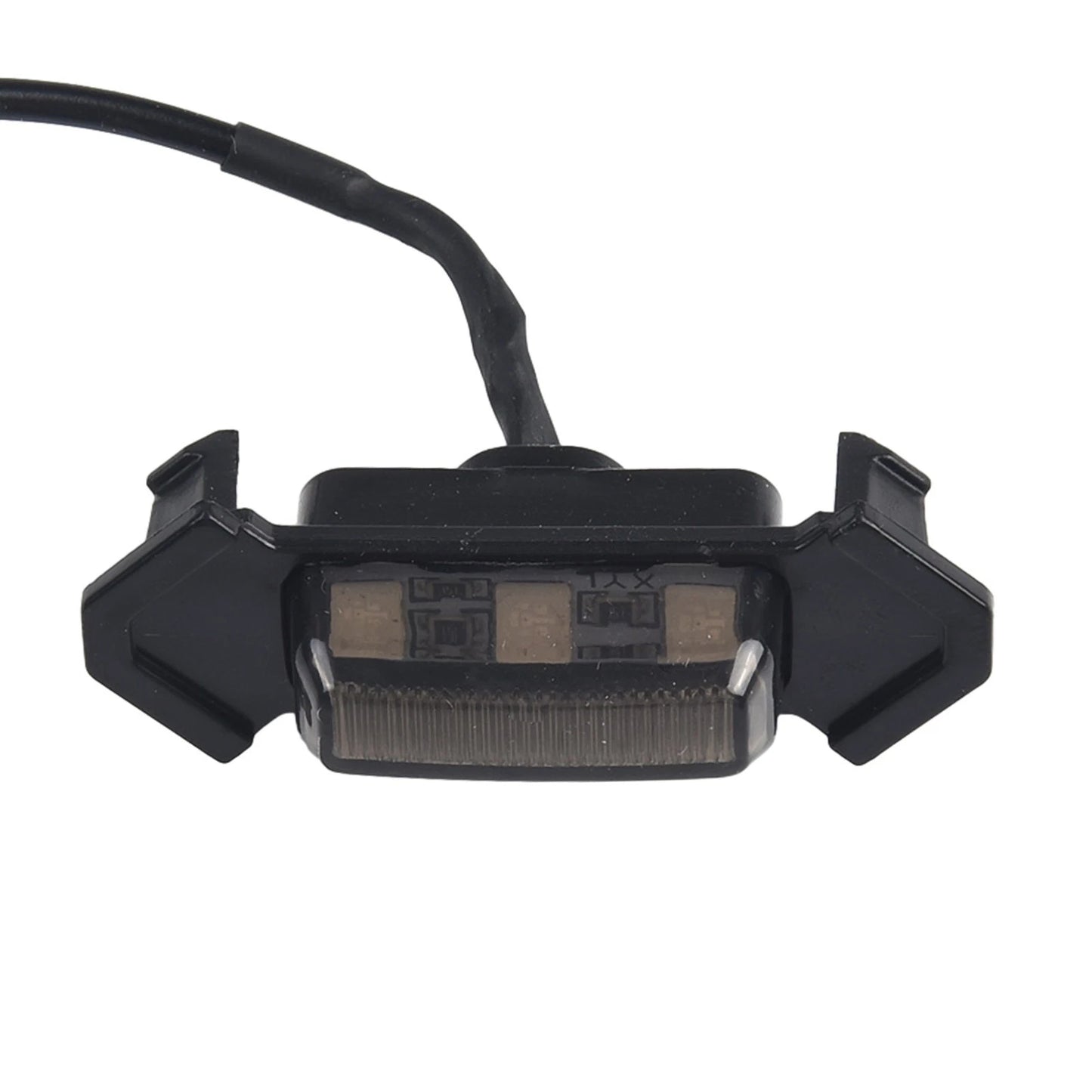 4 x LED Front Grille Lights Smoked Black Wireless APP Remote for Tacoma (2016–2019)