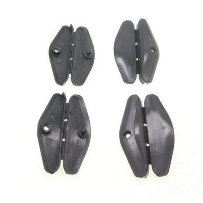 4 x Car Door Window Guides Retainer Clips for Buick Chevrolet