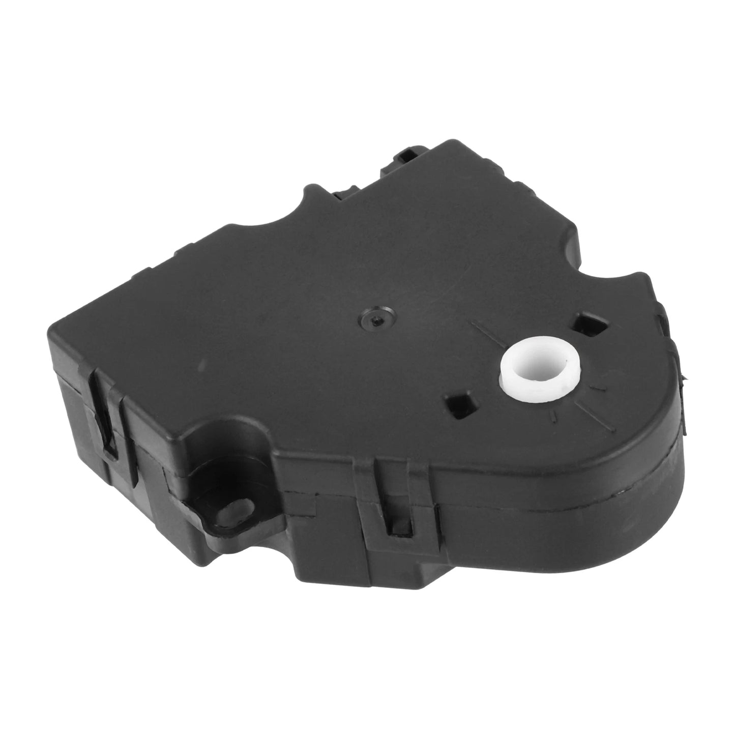 Air Door Actuator for Ford Fusion (Fits 2006-2012) - Metal Black, 1 Pcs