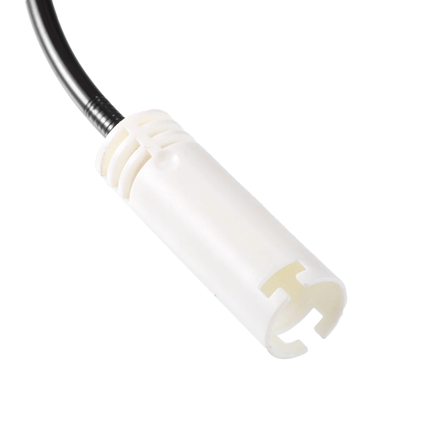 Rear Brake Pad Sensor for BMW - Plastic Rubber Black White