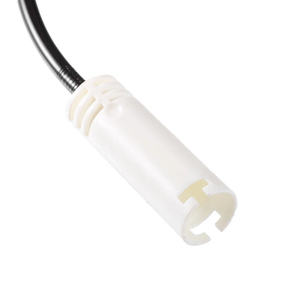 Rear Brake Pad Sensor for BMW - Plastic Rubber Black White