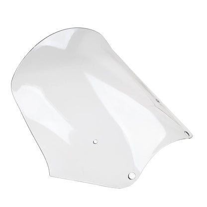 15" Windshield for Harley Dyna Low Rider Fat Street Bob (2006-2017)