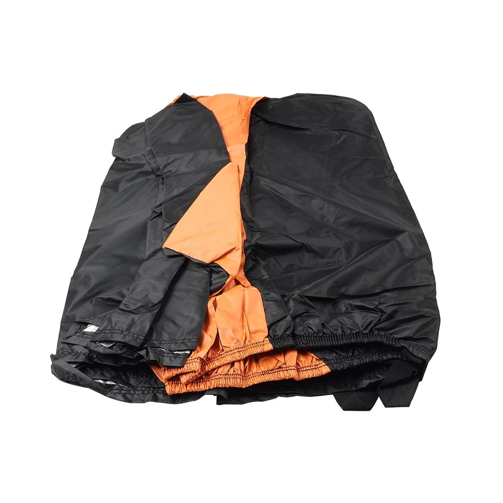 3XL Motorcycle Cover for Harley Touring Electra Street Road Glide (2009-2023)