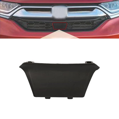 Grille Radar Sensor Cover Cap Trim for Honda CR-V (2017-2019)
