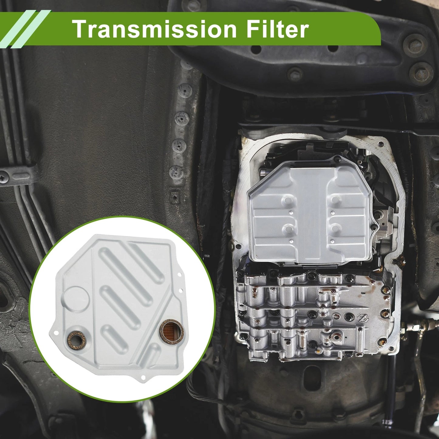 Transmission Filter for Mercedes-Benz E350 (2006-2010)