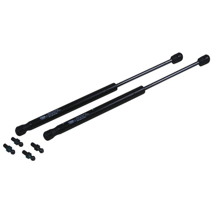2 Gas Bonnet Struts for Patrol GU GR Y61 1997 to 2014 Nissan Wagon - New Pair