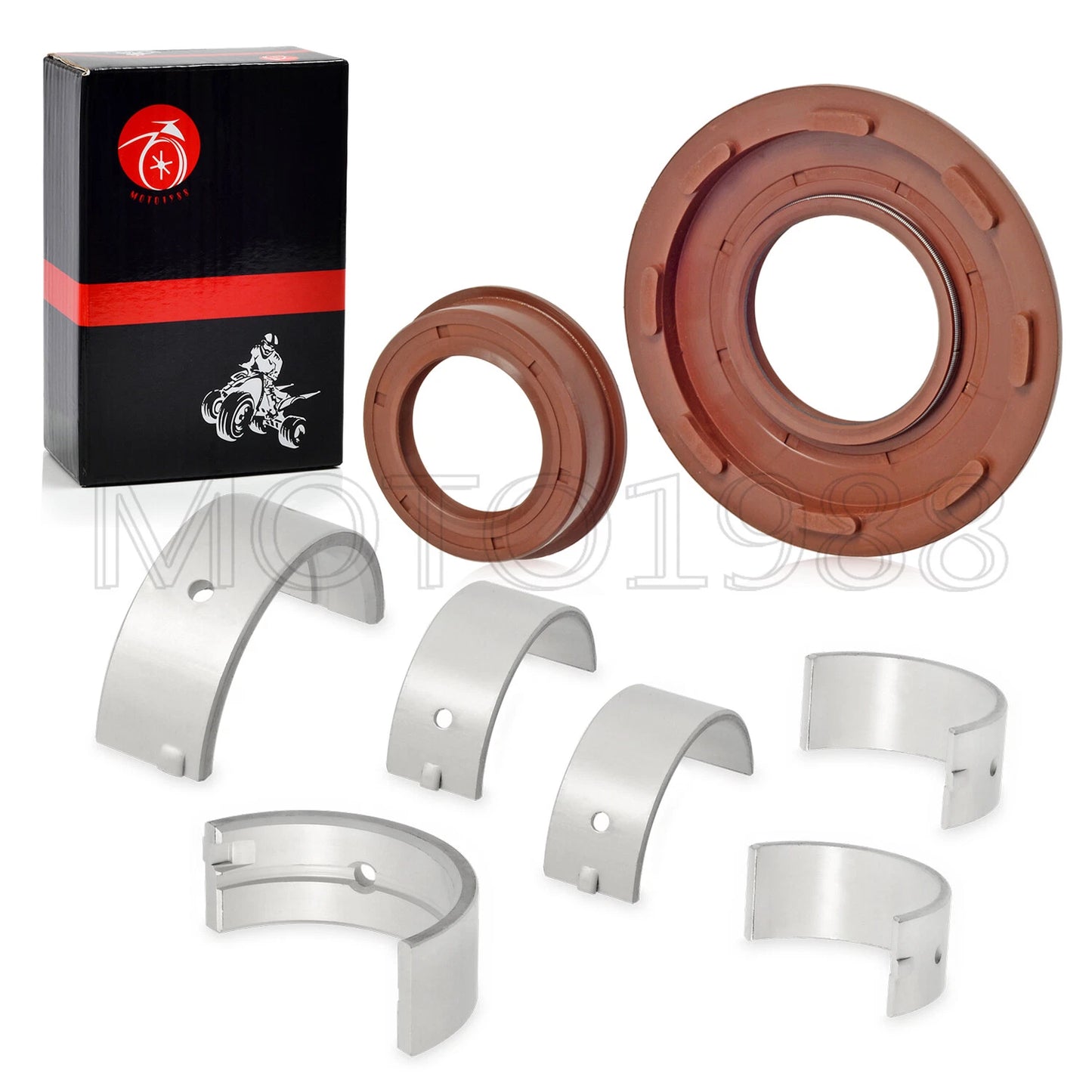 Crankshaft Crank Seal Kit for Polaris Ranger/Sportsman/RZR 700/800 (2006-2017)