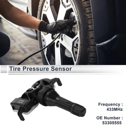 Tire Pressure Sensor for Chrysler 200 & Jeep Renegade (2015-2017)