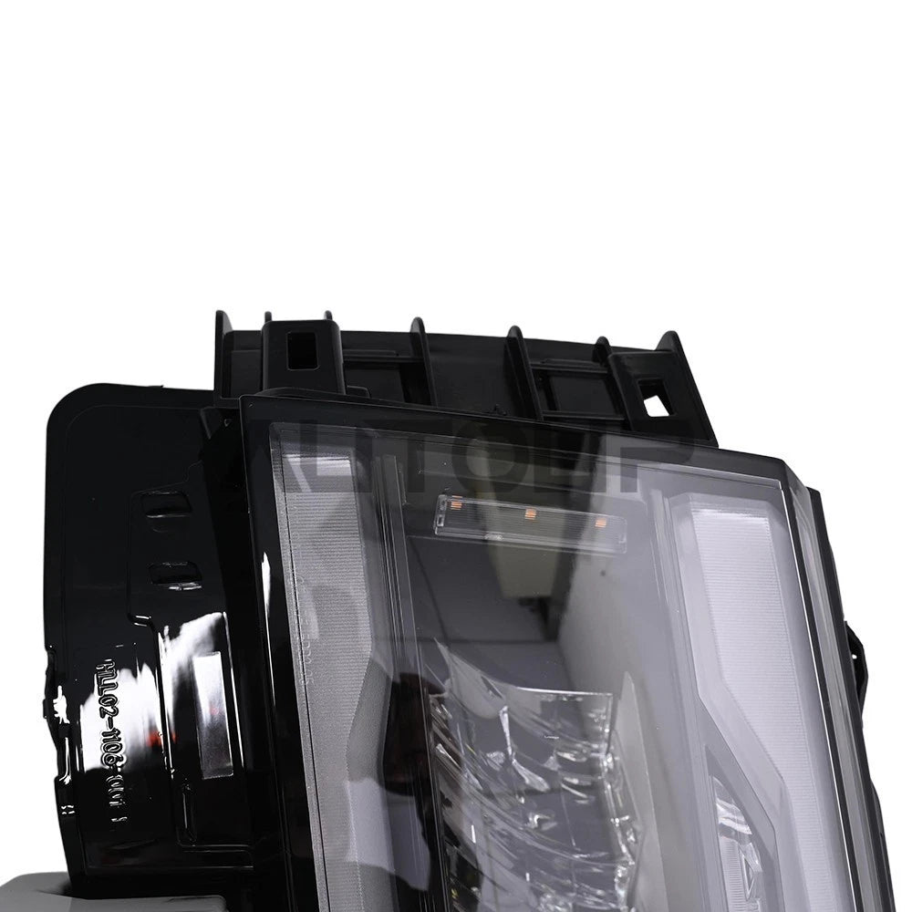 LED Headlight with DRL LH for Nissan Frontier (2022–2025)