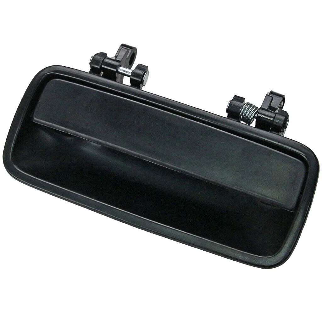 Outer Door Handle (Black) for Honda Civic SH4 SH3 EF EF2 3 8 9 (1988-1991)