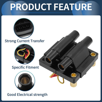 Ignition Coil Pack for Subaru Impreza (2012-2016)