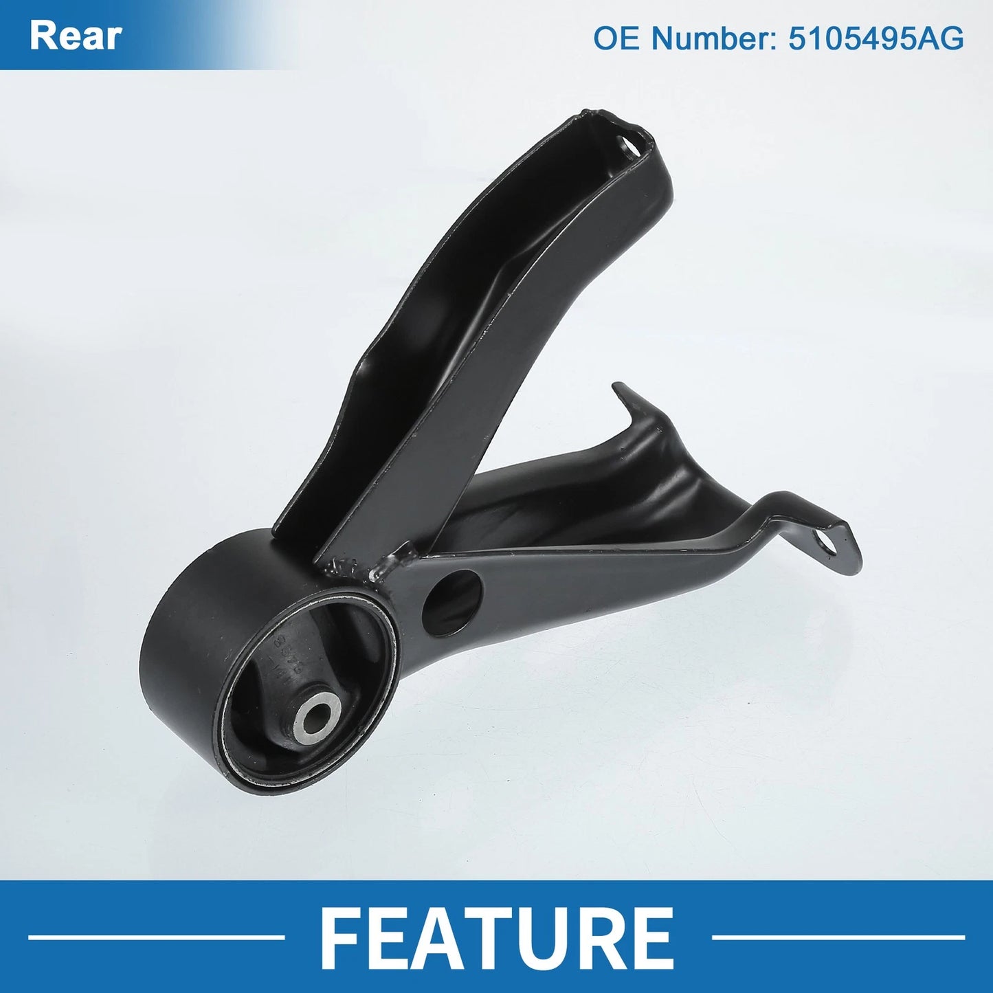 Engine Mount for Jeep Compass 2.4L (2011-2013)
