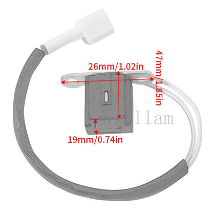 Pulsar Sensor Coil for Yamaha Outboard 70HP 25 50 60HP