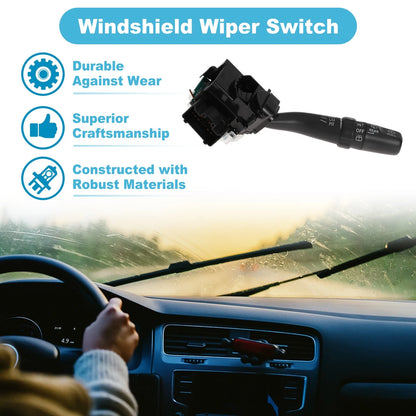 Windshield Wiper Control Switch for Toyota Sequoia (2002–2004)