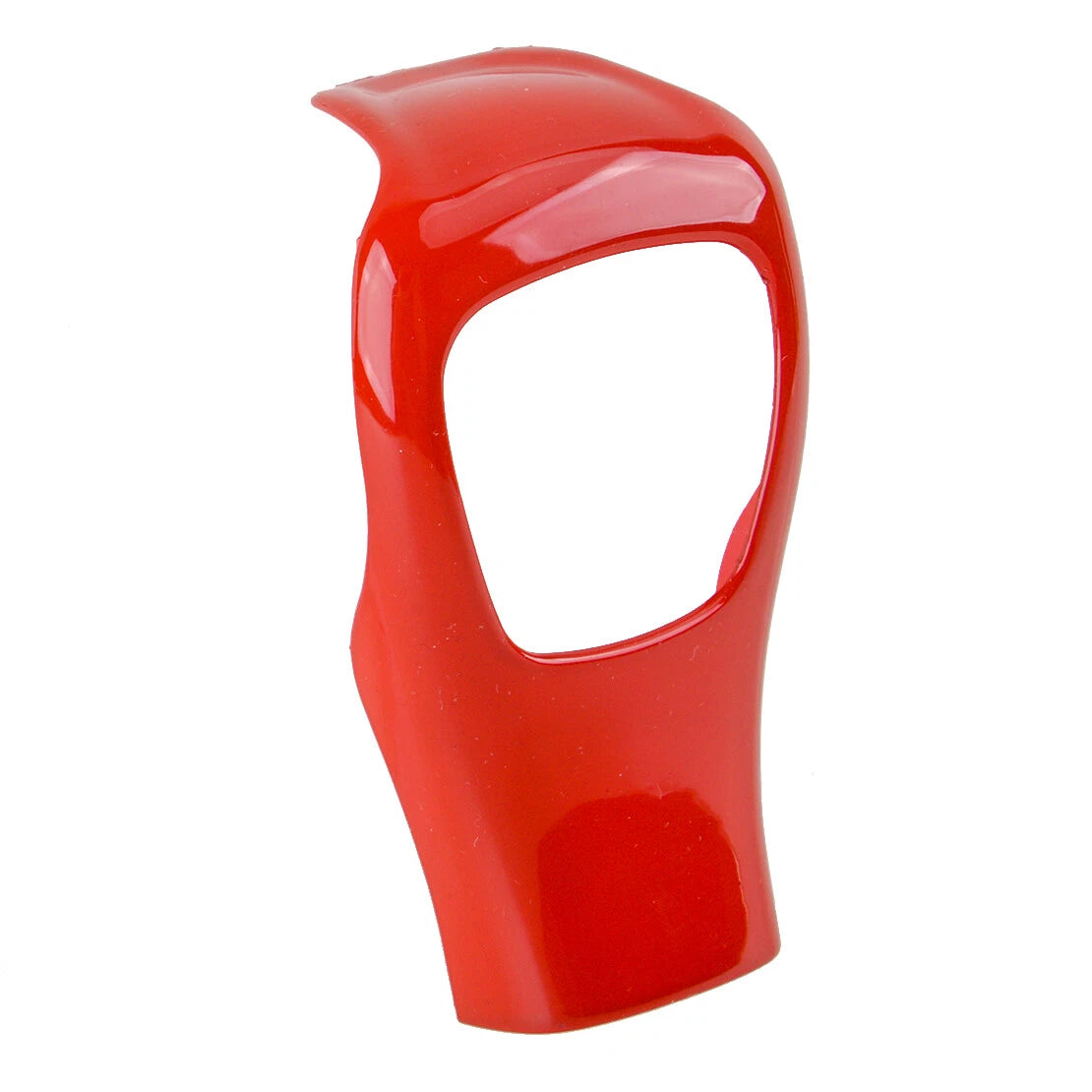Red Interior Gear Shift Knob Cover for Jeep Renegade (2015-2021)