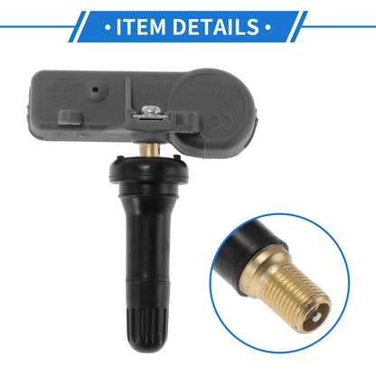 TPMS Sensor for Ford Escape 2012-2017 - Tire Pressure Sensor No.DV6T1A150AA