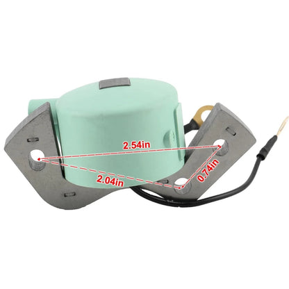 Ignition Coil for Johnson Evinrude 2-40HP Engines (584477, 582995, 802371A1)
