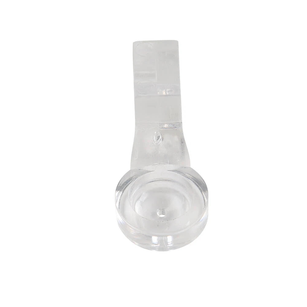 Couching Decorative Foot for Low Shank Sewing Machine